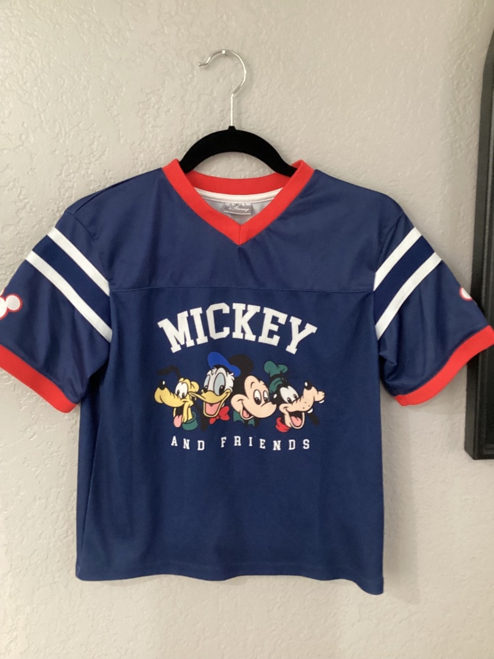 Mickey jeresy